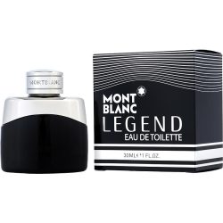 Edt Spray 1 Oz - Mont Blanc Legend By Mont Blanc