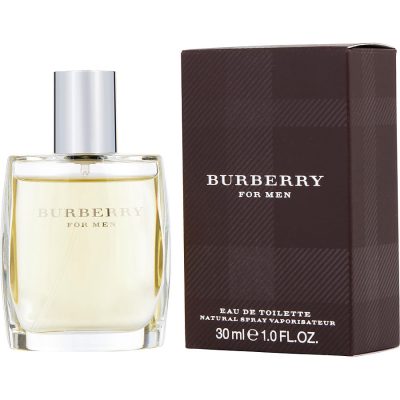 Edt Spray 1 Oz (New Packaging) - Burberry By Burberry