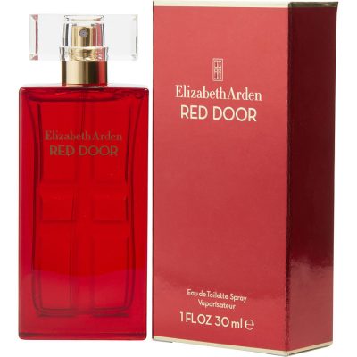 Edt Spray 1 Oz (New Packaging) - Red Door By Elizabeth Arden