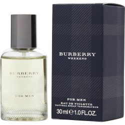Edt Spray 1 Oz (New Packaging) - Weekend By Burberry