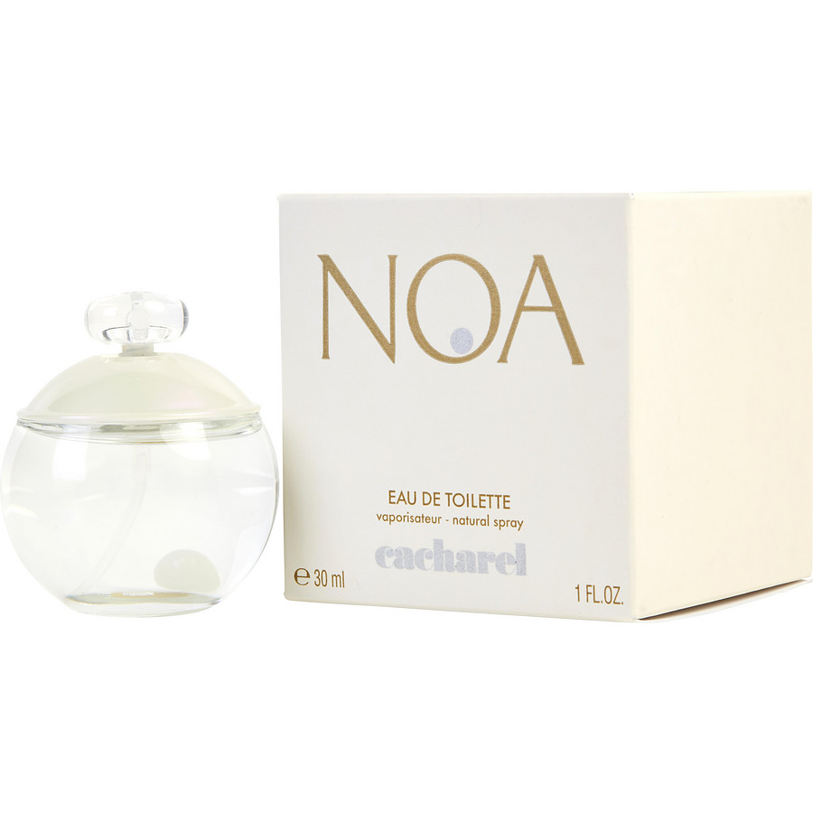 Edt Spray 1 Oz - Noa By Cacharel Edt Spray 1 Oz - Noa By Cacharel