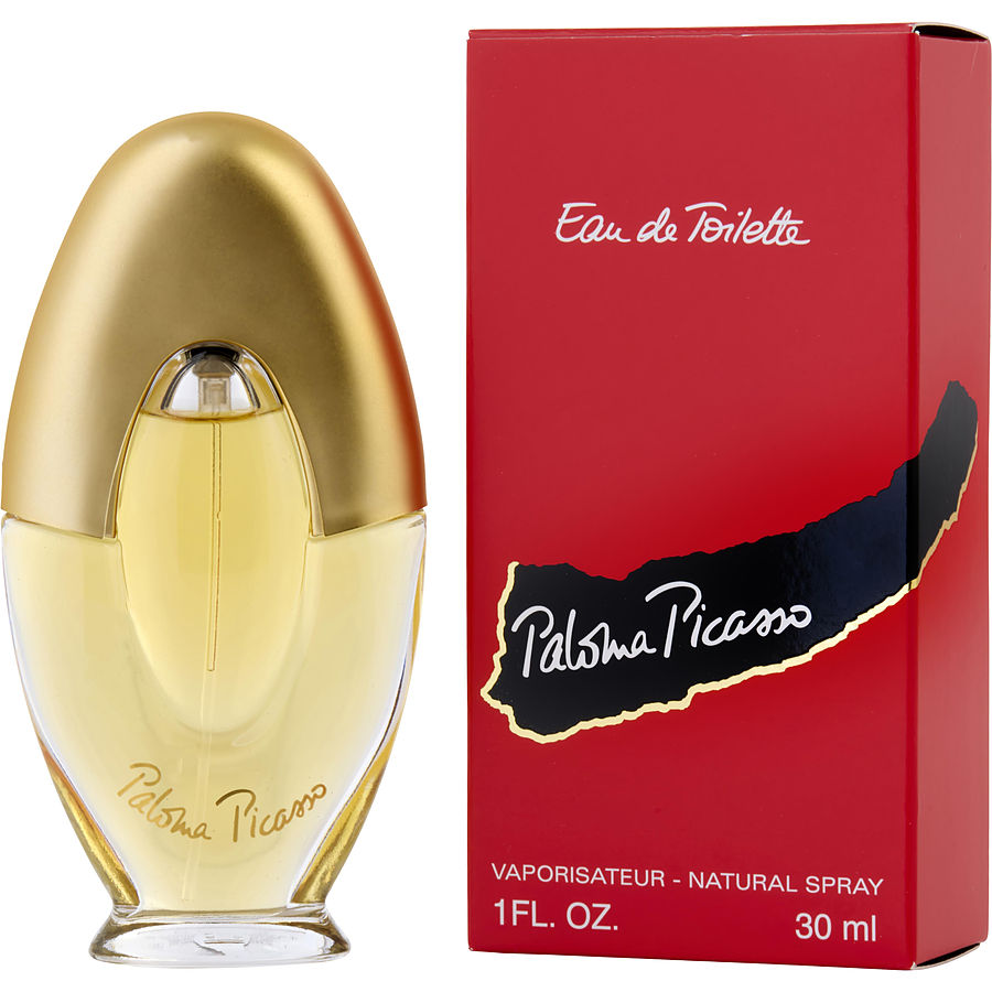 Edt Spray 1 Oz - Paloma Picasso By Paloma Picasso Edt Spray 1 Oz - Paloma Picasso By Paloma Picasso