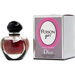 Edt Spray 1 Oz - Poison Girl By Christian Dior