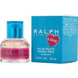 Edt Spray 1 Oz - Ralph Love By Ralph Lauren