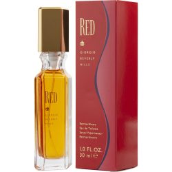 Edt Spray 1 Oz - Red By Giorgio Beverly Hills