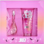 Edt Spray 1 Oz & Shower Gel 6.7 Oz - Love At First Glow By Jennifer Lopez