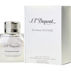 Edt Spray 1 Oz - St Dupont 58 Avenue Montaigne By St Dupont
