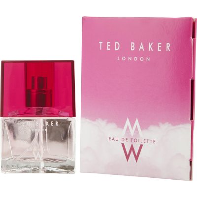 Edt Spray 1 Oz - Ted Baker W By Ted Baker
