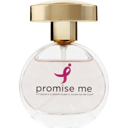 Edt Spray 1 Oz *Tester With Bracelet - Susan G Komen For The Cure Promise Me By Susan G Komen
