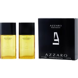 Edt Spray 1 Oz (Two Pieces) - Azzaro By Azzaro