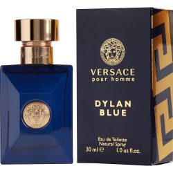 Edt Spray 1 Oz - Versace Dylan Blue By Gianni Versace