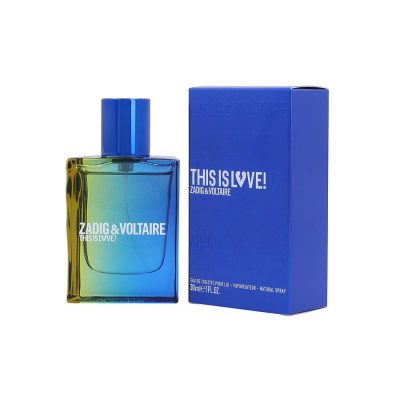 Edt Spray 1 Oz - Zadig & Voltaire This Is Love! By Zadig & Voltaire
