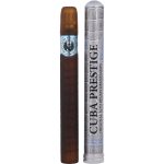 Edt Spray 1.17 Oz - Cuba Prestige Platinum By Cuba