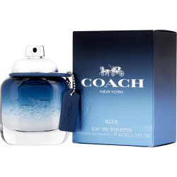 Edt Spray 1.3 Oz - Coach Blue By Coach