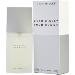 Edt Spray 1.3 Oz - L'Eau D'Issey By Issey Miyake