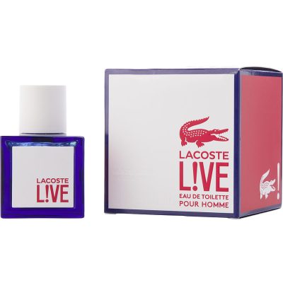 Edt Spray 1.3 Oz - Lacoste Live By Lacoste