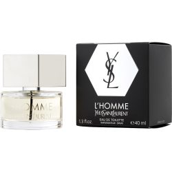 Edt Spray 1.3 Oz (New Packaging) - L'Homme Yves Saint Laurent By Yves Saint Laurent