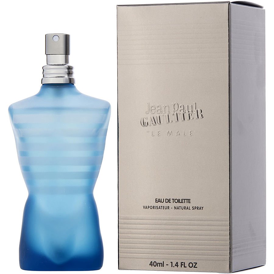 Edt Spray 1.4 Oz - Jean Paul Gaultier By Jean Paul Gaultier Edt Spray 1.4 Oz - Jean Paul Gaultier By Jean Paul Gaultier