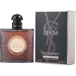 Edt Spray 1.6 Oz - Black Opium By Yves Saint Laurent
