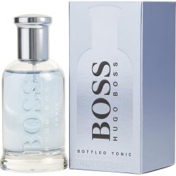 Edt Spray 1.6 Oz - Boss Bottled Tonic By Hugo Boss