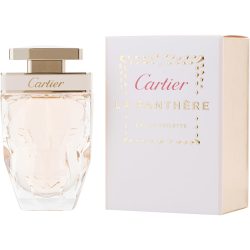 Edt Spray 1.6 Oz - Cartier La Panthere By Cartier