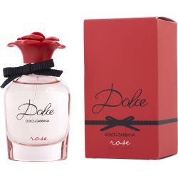Edt Spray 1.6 Oz - Dolce Rose By Dolce & Gabbana