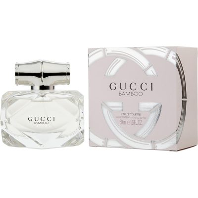 Edt Spray 1.6 Oz - Gucci Bamboo By Gucci