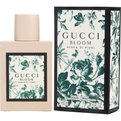 Edt Spray 1.6 Oz - Gucci Bloom Acqua Di Fiori By Gucci
