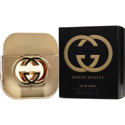 Edt Spray 1.6 Oz - Gucci Guilty By Gucci