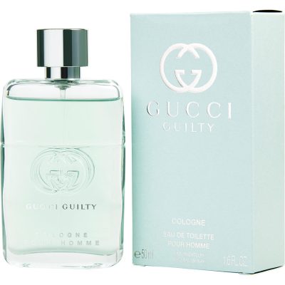 Edt Spray 1.6 Oz - Gucci Guilty Cologne By Gucci