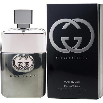 Edt Spray 1.6 Oz - Gucci Guilty Pour Homme By Gucci