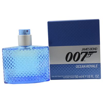 Edt Spray 1.6 Oz - James Bond 007 Ocean Royale By James Bond