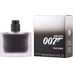 Edt Spray 1.6 Oz - James Bond 007 Pour Homme By James Bond