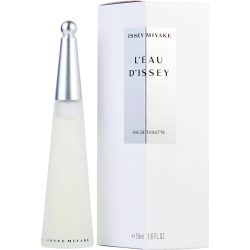 Edt Spray 1.6 Oz - L'Eau D'Issey By Issey Miyake