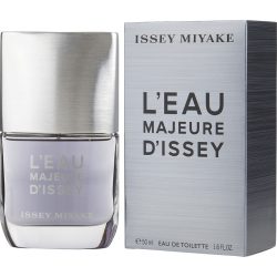 Edt Spray 1.6 Oz - L'Eau Majeure D'Issey By Issey Miyake