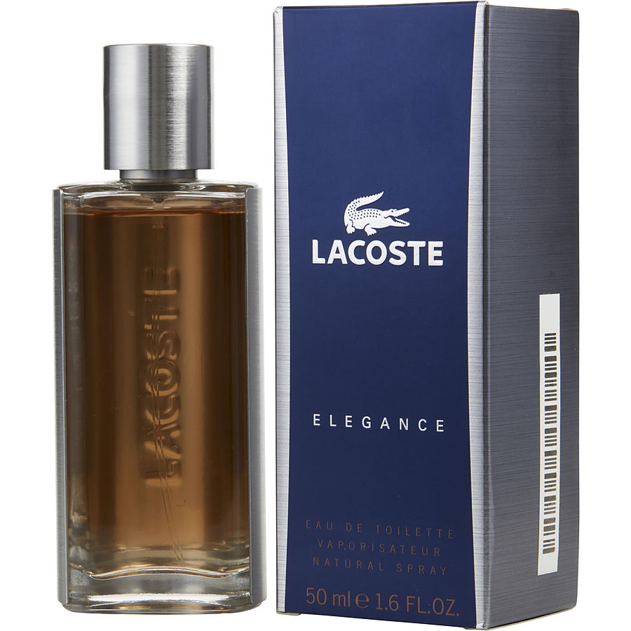 Edt Spray 1.6 Oz - Lacoste Elegance By Lacoste Edt Spray 1.6 Oz - Lacoste Elegance By Lacoste