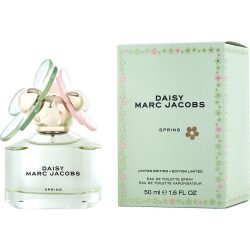 Edt Spray 1.6 Oz (Limited Edition) - Marc Jacobs Daisy Spring By Marc Jacobs