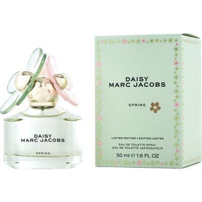Edt Spray 1.6 Oz (Limited Edition) - Marc Jacobs Daisy Spring By Marc Jacobs