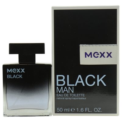 Edt Spray 1.6 Oz - Mexx Black By Mexx