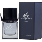 Edt Spray 1.6 Oz - Mr Burberry Indigo By Burberry