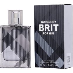 Edt Spray 1.6 Oz (New Packaging) - Burberry Brit By Burberry