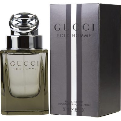Edt Spray 1.6 Oz (New Packaging) - Gucci By Gucci By Gucci