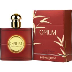 Edt Spray 1.6 Oz (New Packaging) - Opium By Yves Saint Laurent