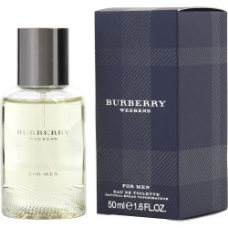 Edt Spray 1.6 Oz ( New Packaging ) - Weekend By Burberry