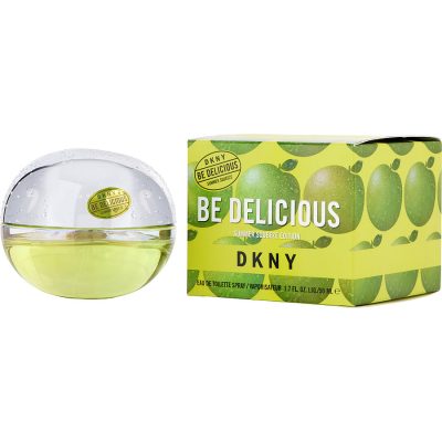 Edt Spray 1.7 Oz (2020 Limited Edition) - Dkny Be Delicious Summer Squeeze By Donna Karan