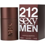 Edt Spray 1.7 Oz - 212 Sexy By Carolina Herrera