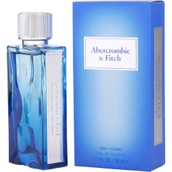 Edt Spray 1.7 Oz - Abercrombie & Fitch First Instinct Together By Abercrombie & Fitch