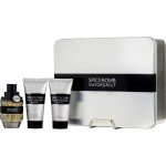 Edt Spray 1.7 Oz & Aftershave Balm 1.7 Oz & Non-Foaming Shave Cream 1.7 Oz - Spicebomb By Viktor & Rolf