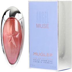 Edt Spray 1.7 Oz - Angel Muse By Thierry Mugler