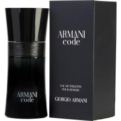 Edt Spray 1.7 Oz - Armani Code By Giorgio Armani